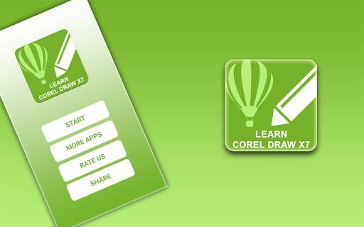 Learn Corel Draw - Free Video  screenshot 1