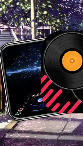 Dj Mixer Player Studio screenshot 3