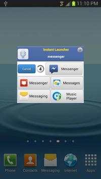 Instant Launcher 3 screenshot 5