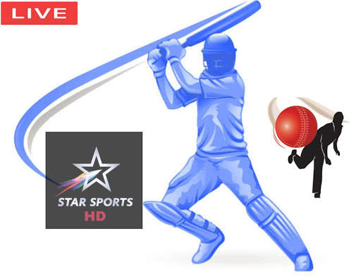 Star Sports Live Cricket TV screenshot 1