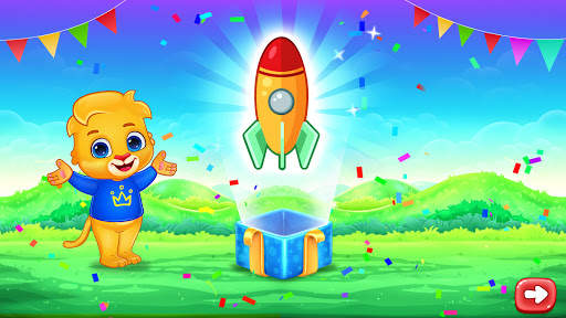 Colores Niños: Aprende Colores screenshot 8