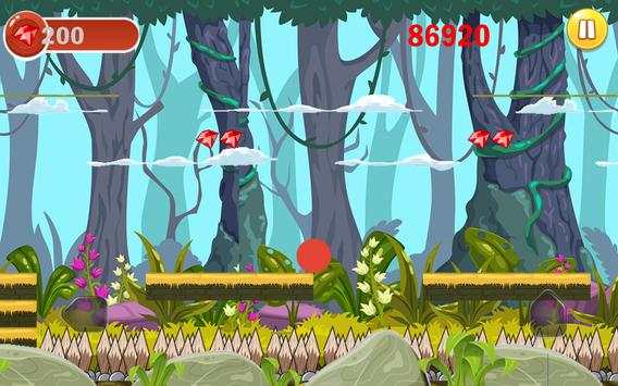 Red Ball 5 - New Red Ball screenshot 4
