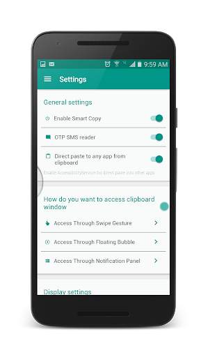 Free Multi Clipboard Manager screenshot 5
