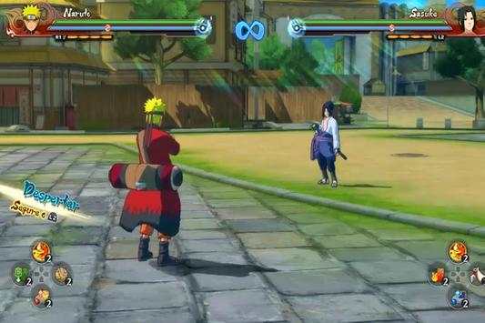 Trick Naruto Shippuden 4 screenshot 1