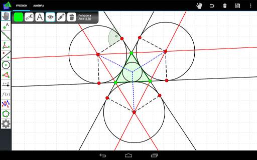 FreeGeo Mathematics screenshot 1