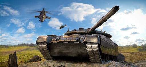 Massive Warfare: Tank Battles screenshot 10