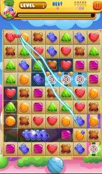 Candy Sweet Saga screenshot 1