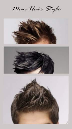 HairStyles - Mens Hair Cut Pro screenshot 3