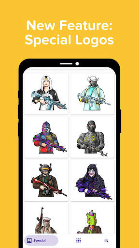 Game Avatar: Custom Mascot Logo for Gamers screenshot 6