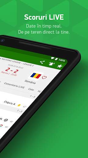 FlashScore - rezultate live screenshot 2