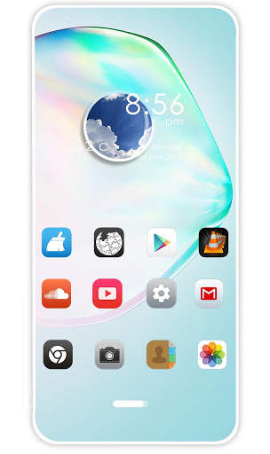 Theme for Samsung  Note 20 / Galaxy Note 20 Plus screenshot 4