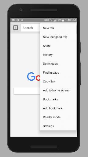 indian internet browser screenshot 7