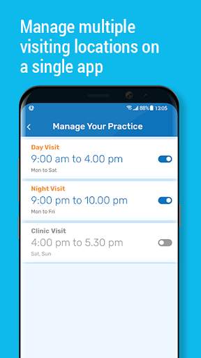 Family Doctor Pro screenshot 4