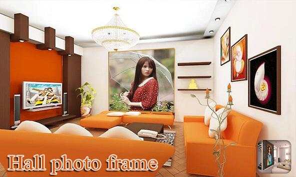 Hall HD Photo Frames screenshot 1