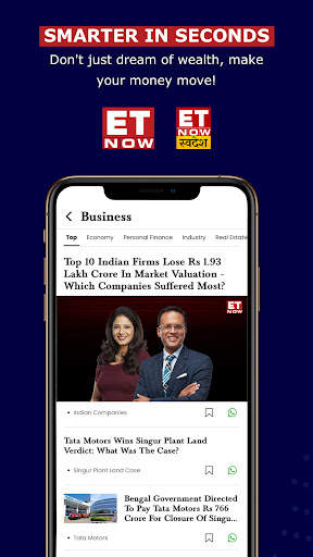Times Now Network screenshot 5