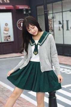 Hot School Girls 4 تصوير الشاشة