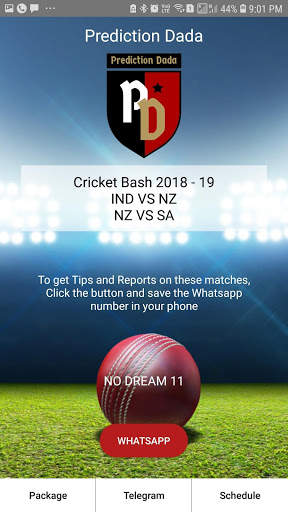 Prediction Dada - Cricket Tips screenshot 2