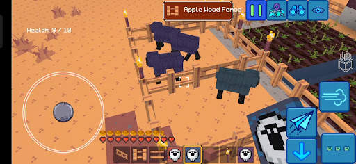 MiniCraft Crafting Master screenshot 3