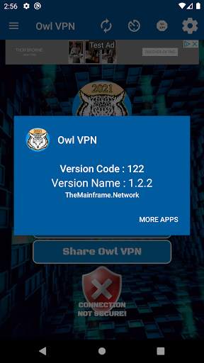 Owl VPN Private Internet Access, Secure Proxy Net screenshot 8