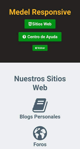 Medel App screenshot 2