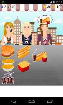 food stand games screenshot 3