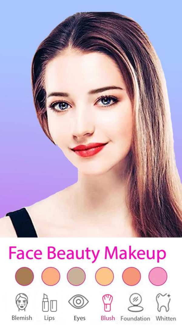 Beauty makeup Photo Camera, beauty plus, face edit screenshot 5