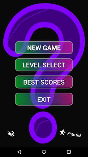 Guess The Secret Number Game screenshot 1