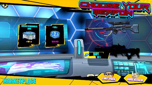 Last Zero : Zombie Return screenshot 2