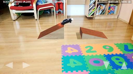 AR Toys: Playground Sandbox | Remote Car screenshot 2