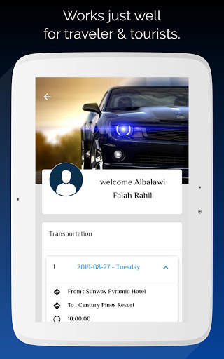 Almohit Travel & Tours - المحيط للسياحة والسفر screenshot 16
