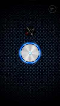 Flashlight for HTC devices screenshot 1
