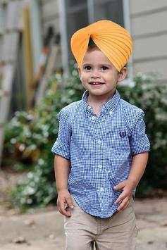 Punjabi Turban Photo Editor screenshot 1