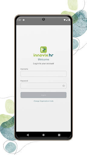 InnovixHR Back Office screenshot 2