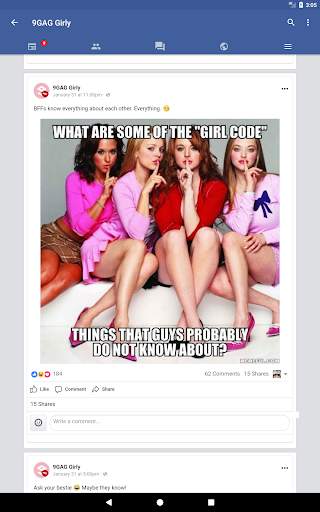 Swift for Facebook Lite screenshot 10