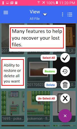 Video Recovery screenshot 4