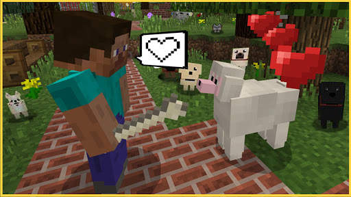 Animals Mod for MCPE screenshot 2