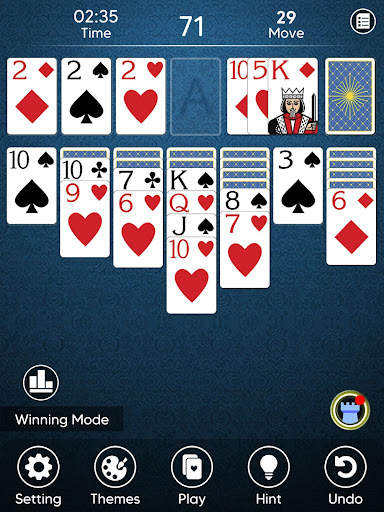 Solitaire screenshot 14