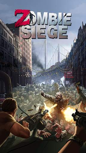 Zombie Siege:King screenshot 1