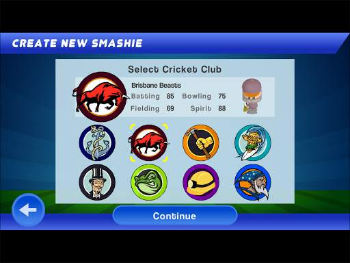 Smashtastic Cricket screenshot 14