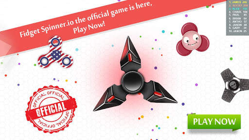 Permainan Fidget Spinner screenshot 6