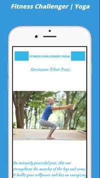 Fitness Challenger | Yoga screenshot 8