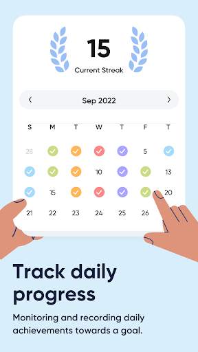 Me  Daily Routine Planner screenshot 2