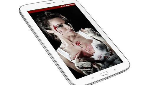 Injury Photo Editor, Holloween Zombie Photo Effect screenshot 8