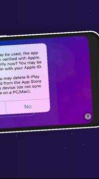 R-Play Remote Play for the PS4 for android Advices screenshot 6