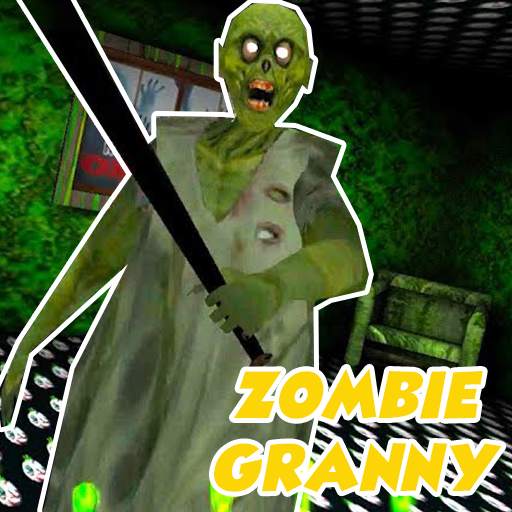 Zombi Granny V2.1: Horror Scary MOD 2