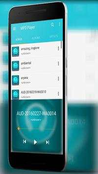 MP3 Player screenshot 2