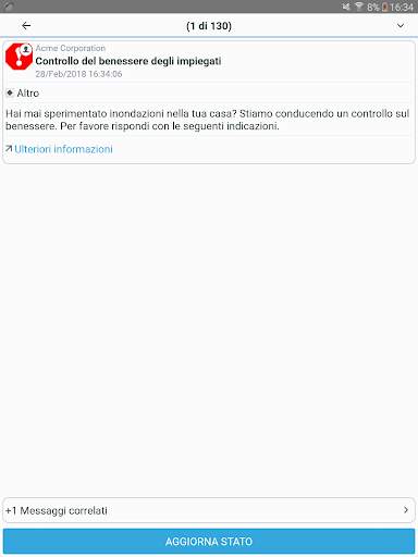 BlackBerry AtHoc screenshot 5