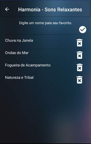 Harmonia - Sons Relaxantes screenshot 3