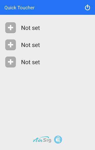 Quick Toucher - App Shortcut screenshot 3