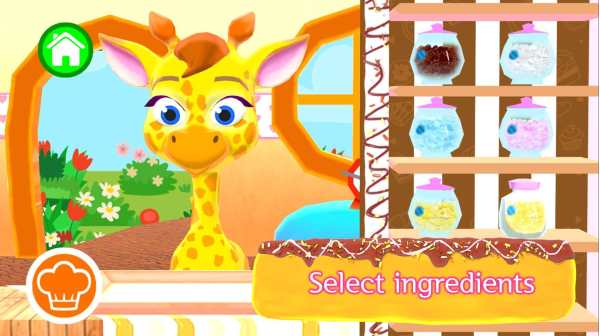 Chocolate yummy shop screenshot 2